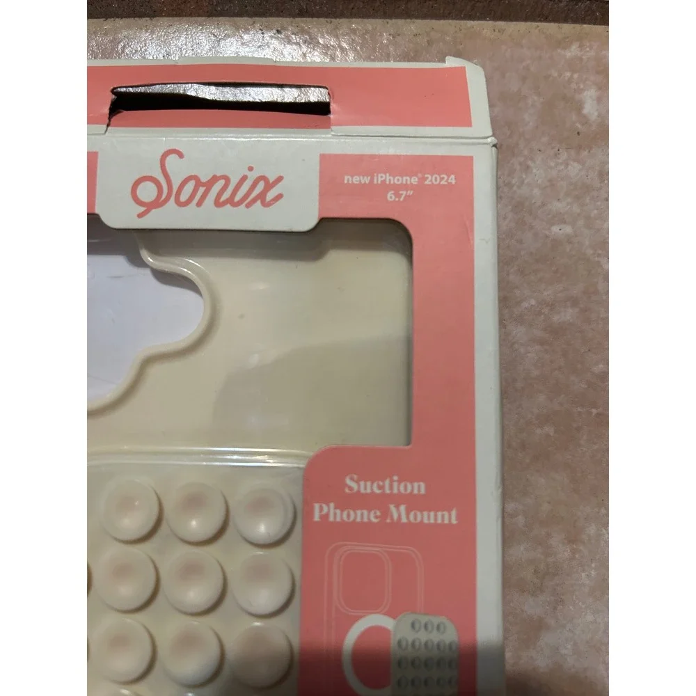 Sonix mount your